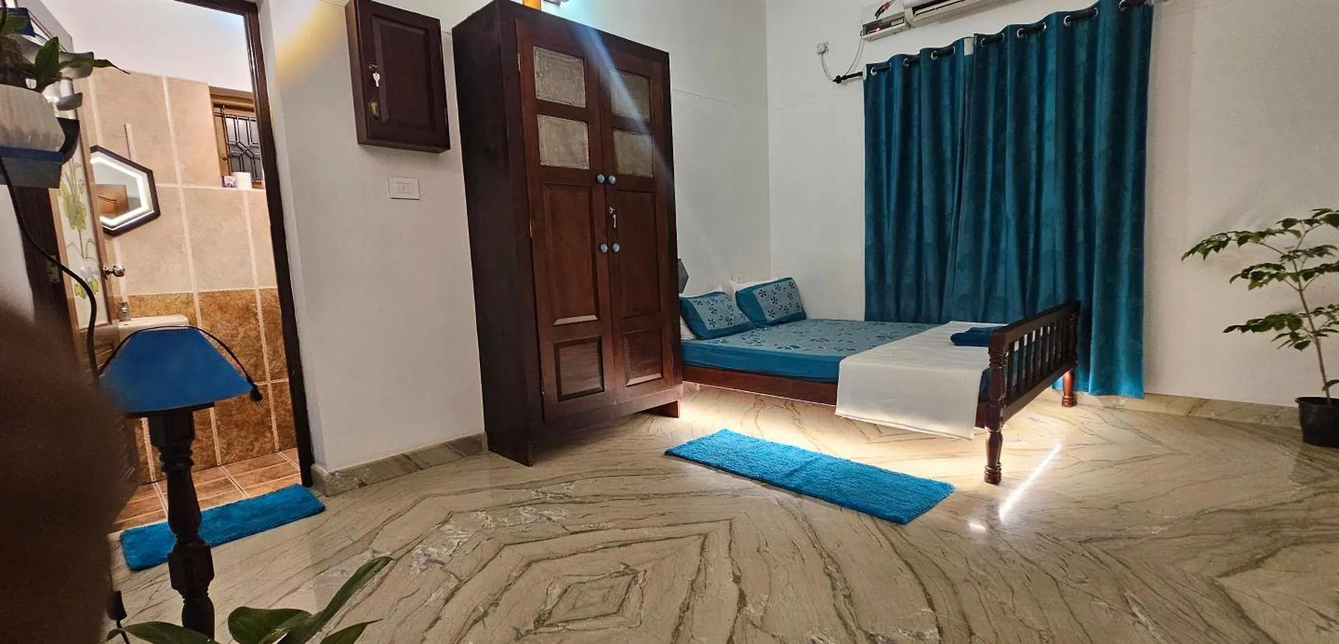 Villa Hexa Urban Full House à Thiruvananthapuram
