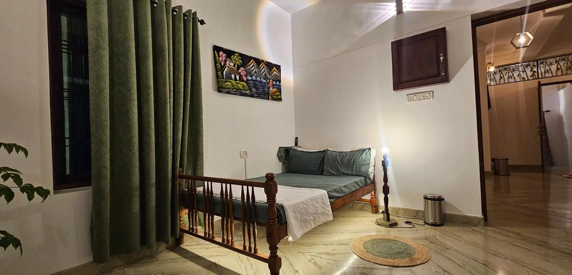 Hébergement de vacances Villa Hexa Urban Full House à Thiruvananthapuram