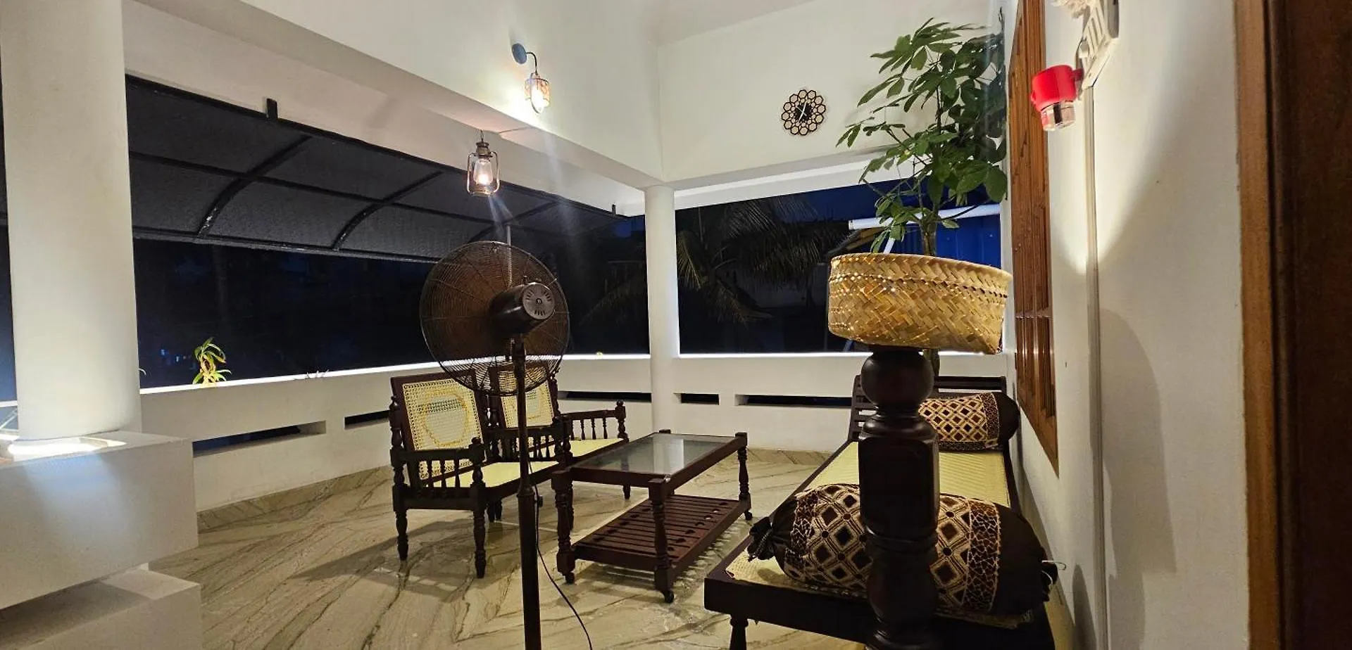 Villa Hexa Urban Full House à Thiruvananthapuram Inde