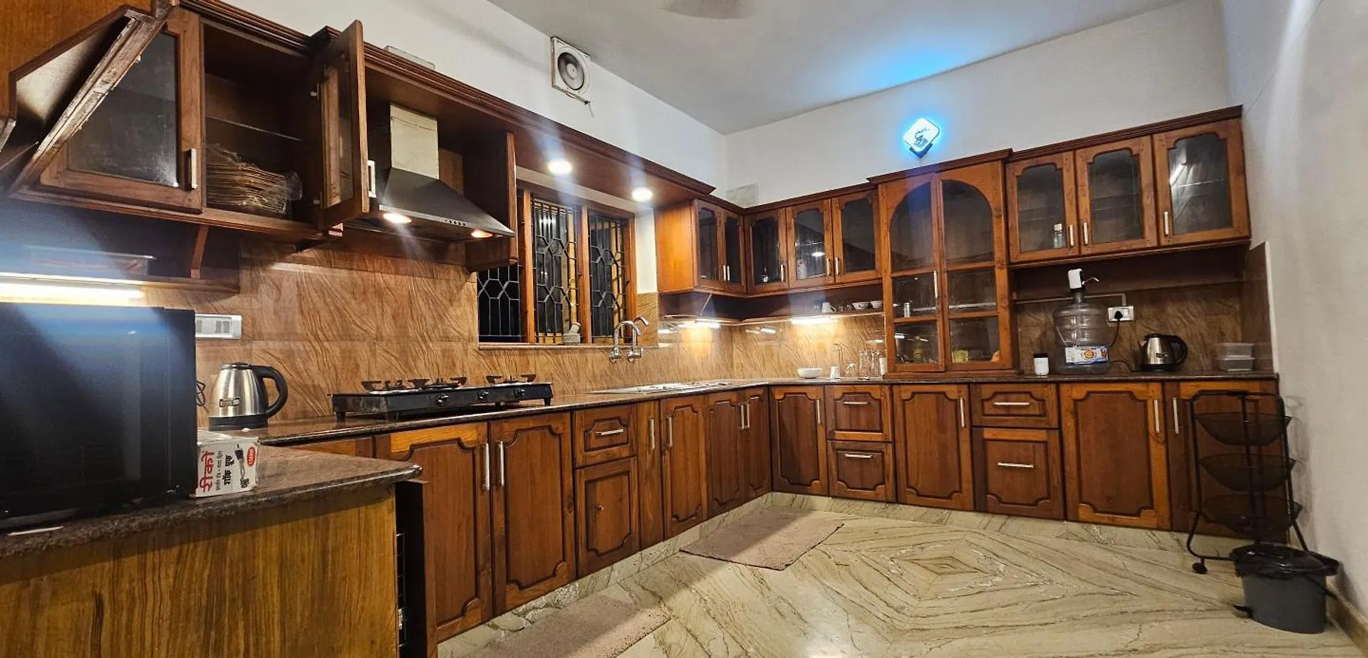 Villa Hexa Urban Full House à Thiruvananthapuram 0*,