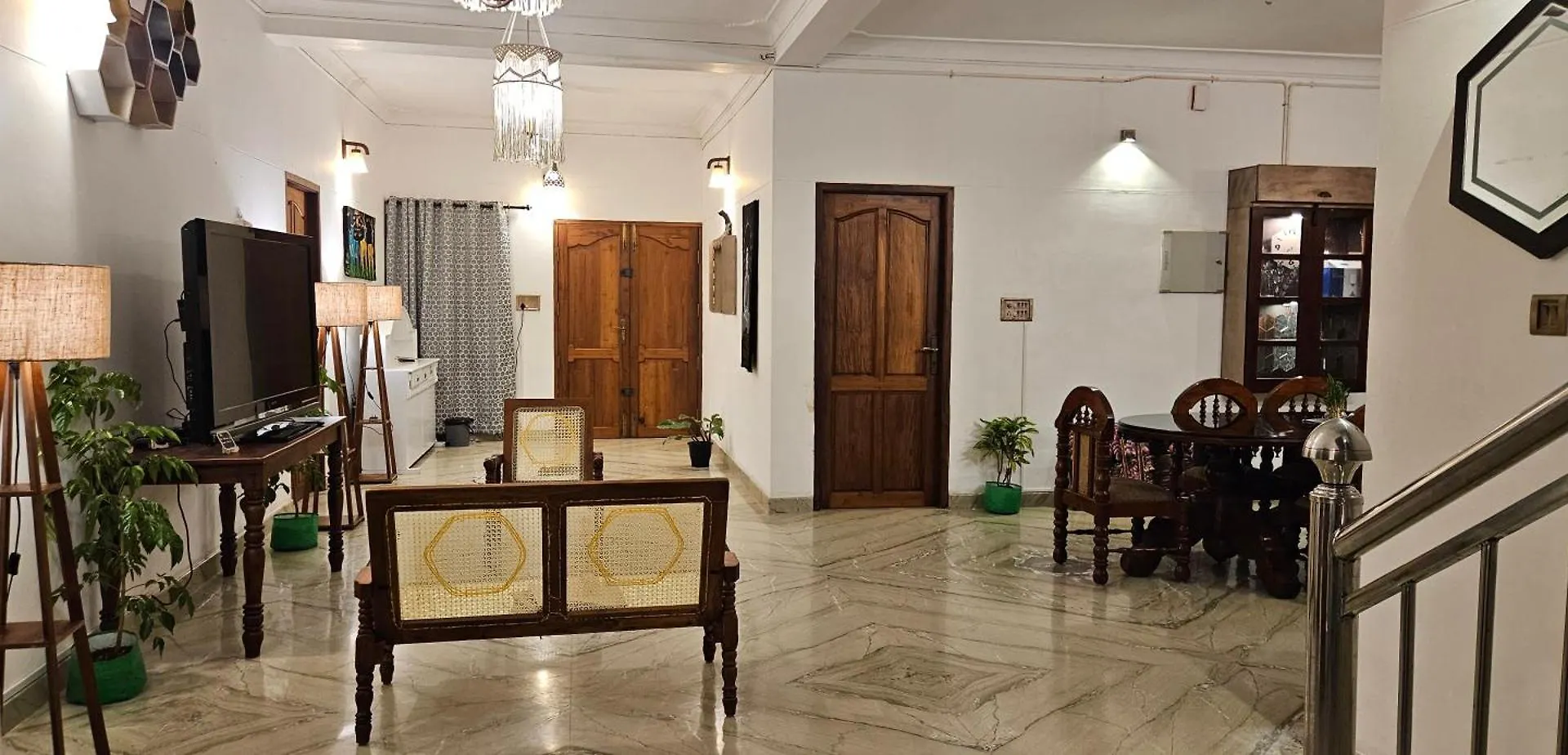 Hébergement de vacances Villa Hexa Urban Full House à Thiruvananthapuram Inde