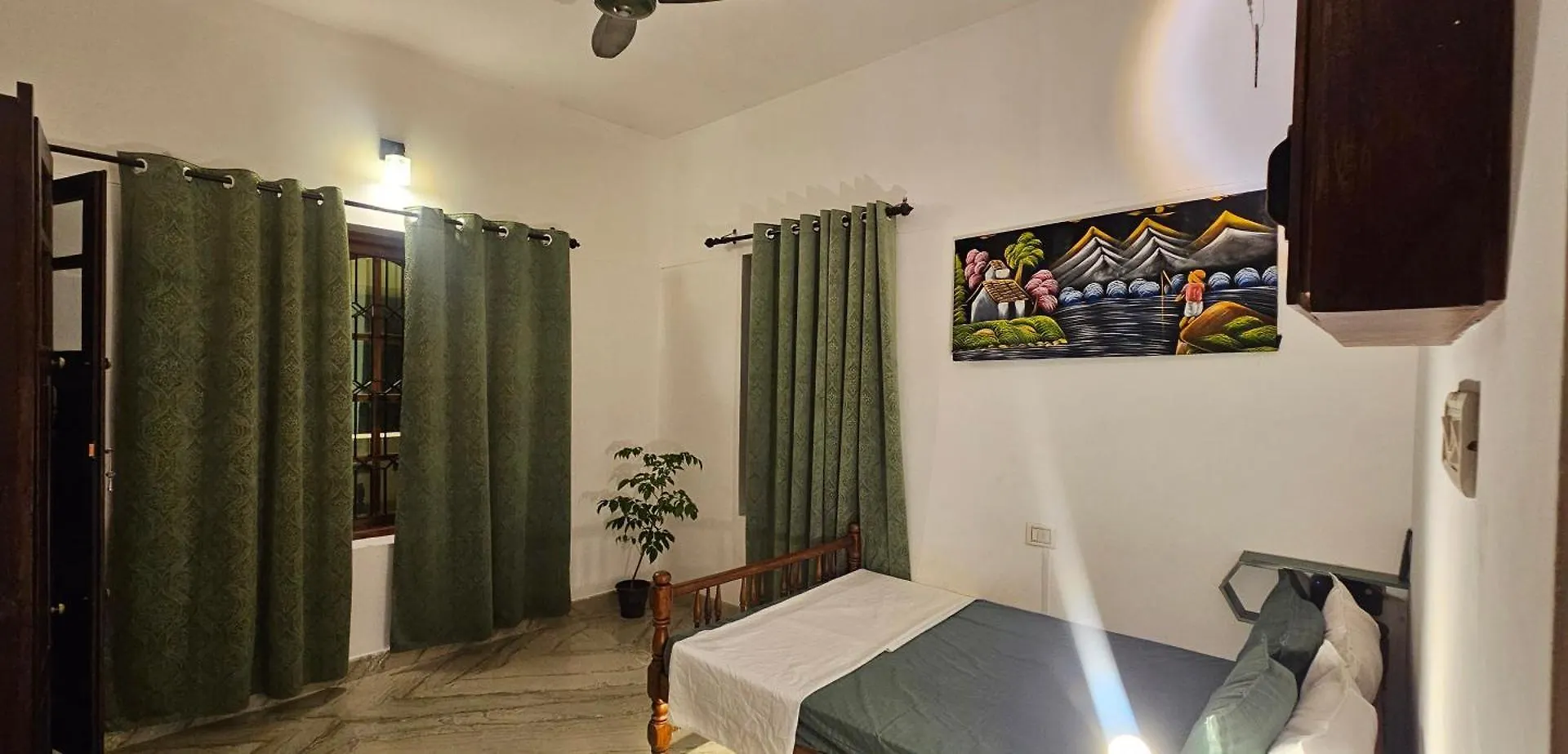 Villa Hexa Urban Full House à Thiruvananthapuram 0*,  Inde