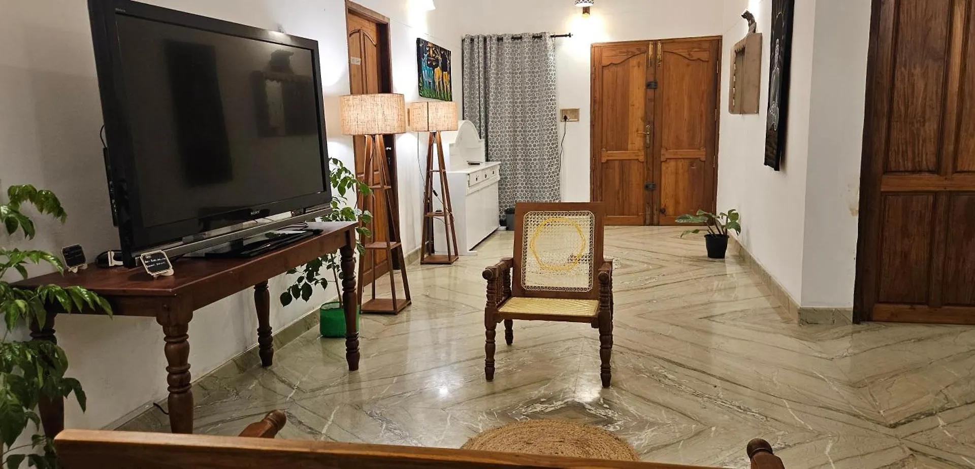 Villa Hexa Urban Full House à Thiruvananthapuram
