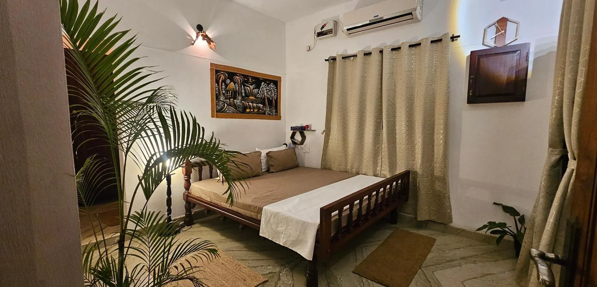 Hébergement de vacances Villa Hexa Urban Full House à Thiruvananthapuram