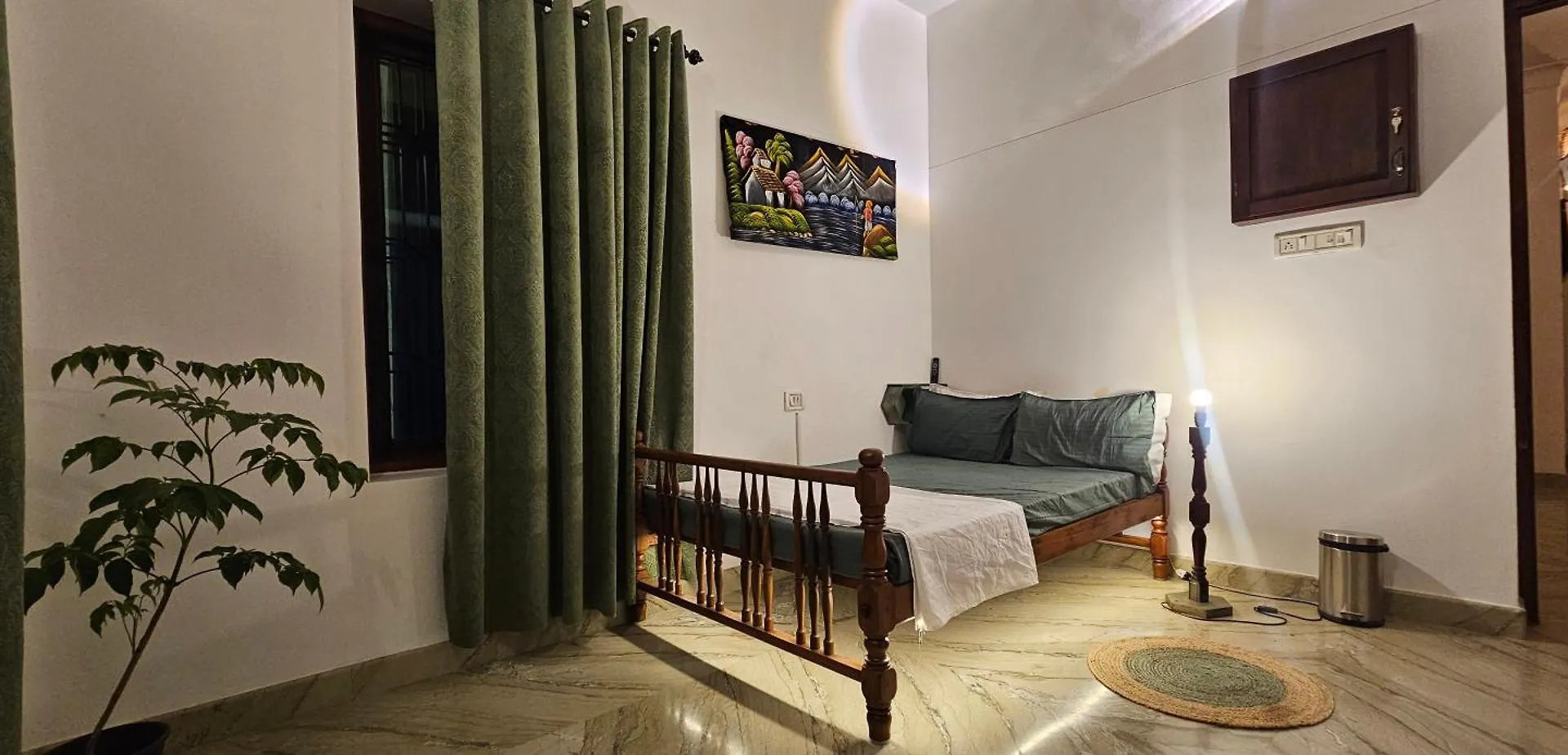 Villa Hexa Urban Full House à Thiruvananthapuram 0*,
